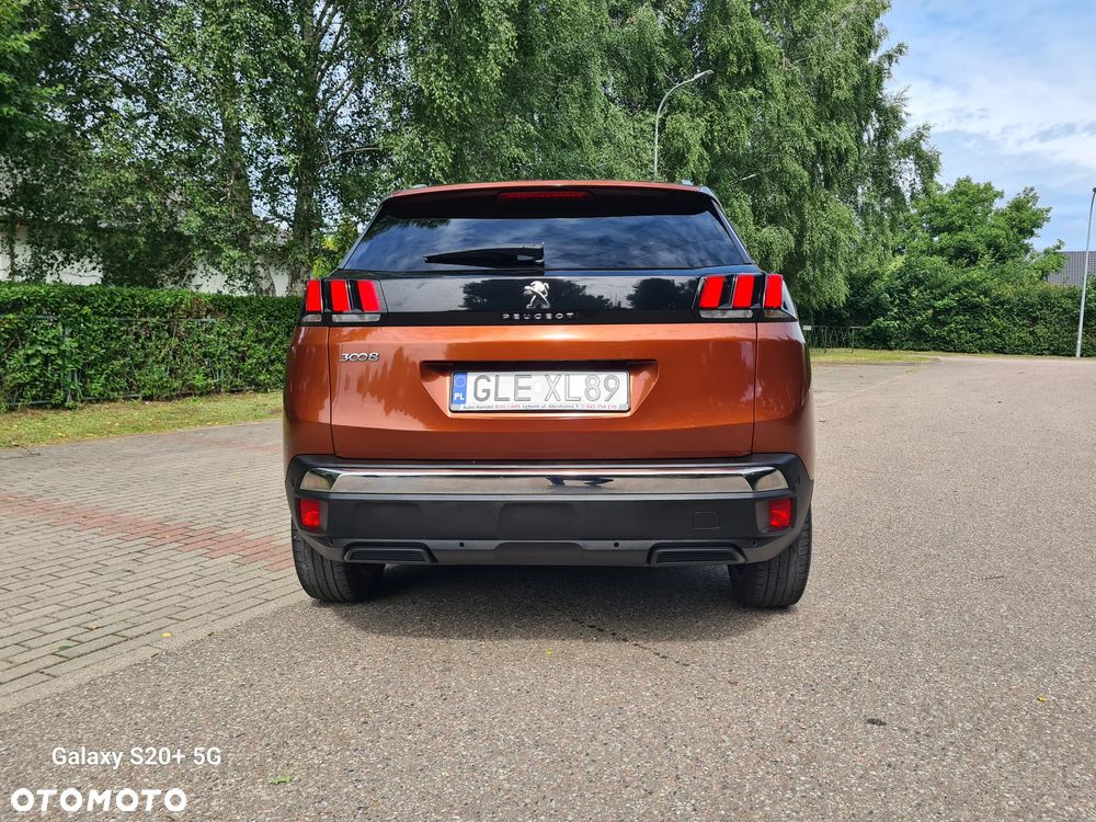 Peugeot 3008 BlueHDi 130 Stop & Start Allure Business-Paket - 19