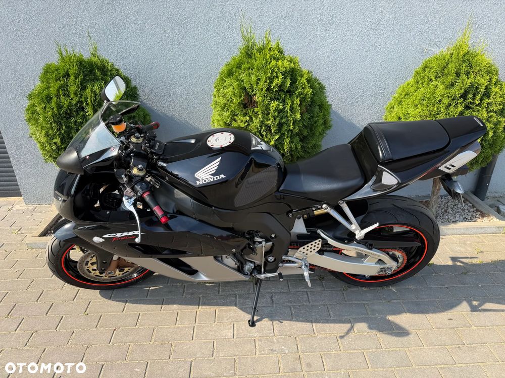 Honda CBR - 39