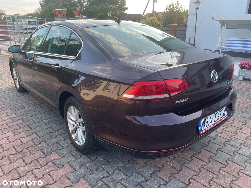 Volkswagen Passat 2.0 TDI SCR Highline - 2
