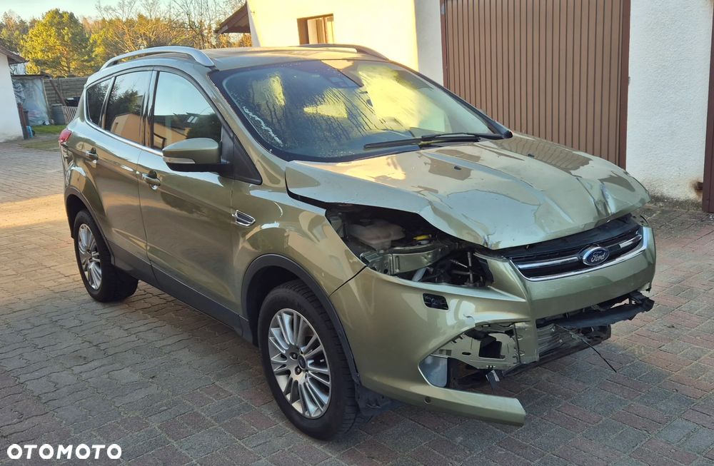 Ford Kuga 2.0 TDCi 4x4 Individual - 1