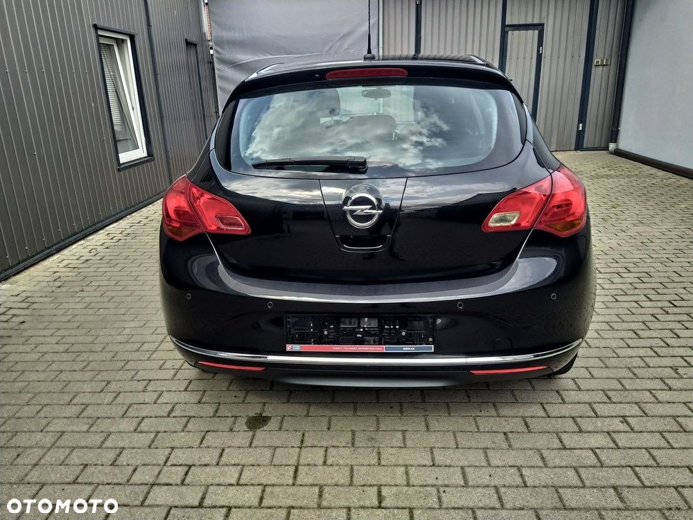 Opel Astra 1.4 Turbo ecoFLEX Start/Stop Style - 6