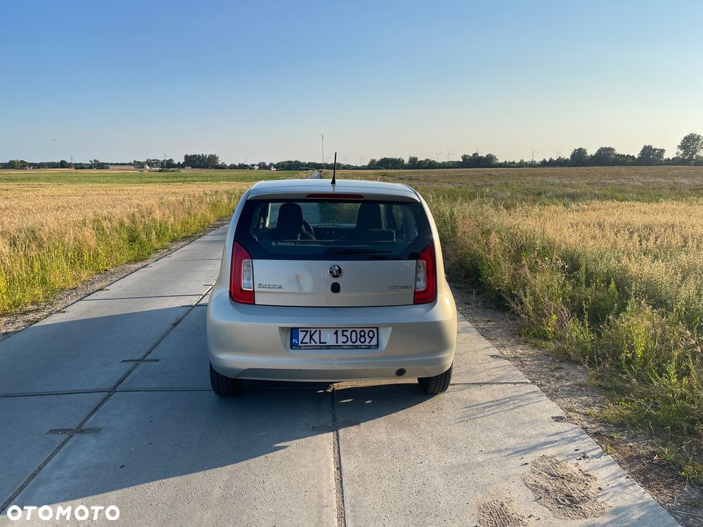 Skoda Citigo 1.0 Ambition - 3