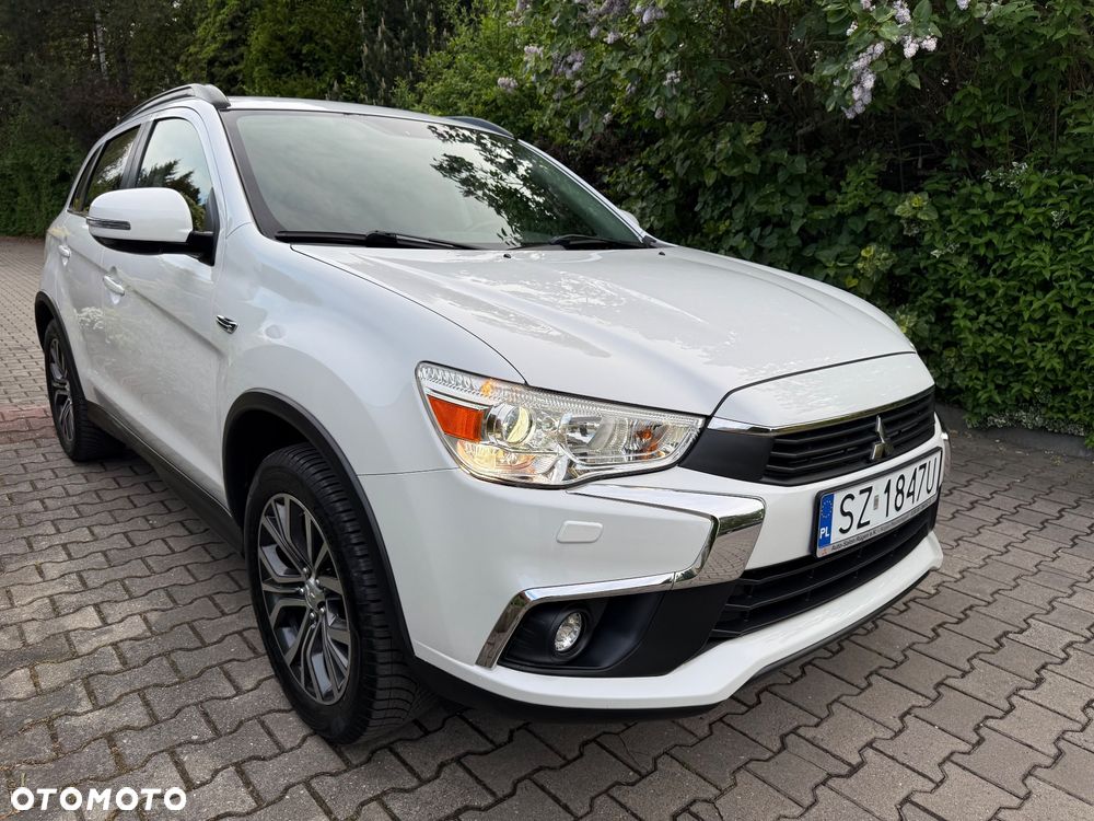 Mitsubishi ASX 1.6 ClearTec 2WD Diamant Edition+ - 12