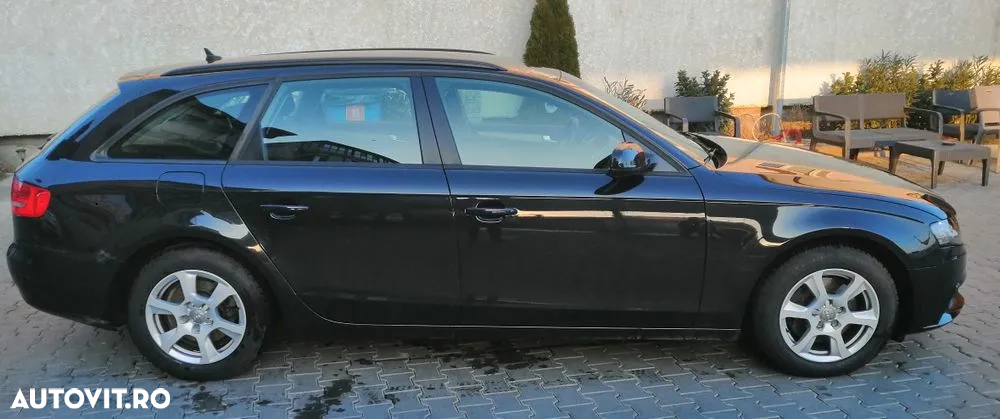 Audi A4 2.0 TDI B8 - 8