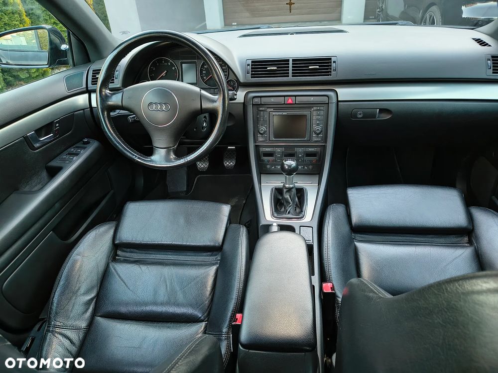 Audi A4 Avant 3 - 29