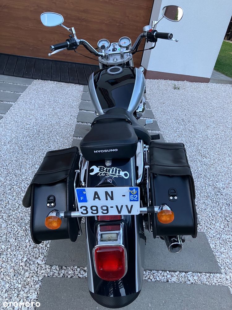 Hyosung GV - 5