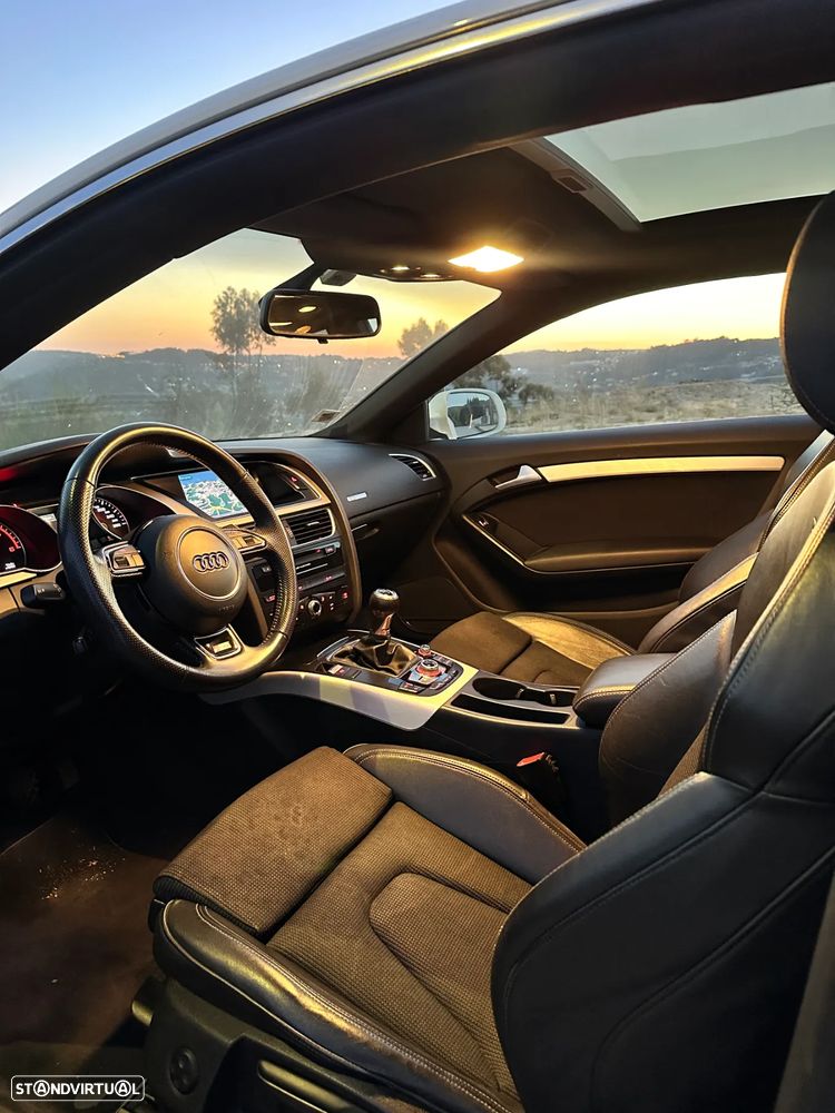 Audi A5 2.0 TDI S-line - 10