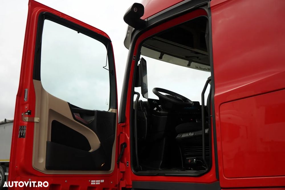 Mercedes-Benz ACTROS / 2545 / CORTINĂ / 6x2 / I-PARK COOL / BIG SPACE / WIELTON / 2021 - 25