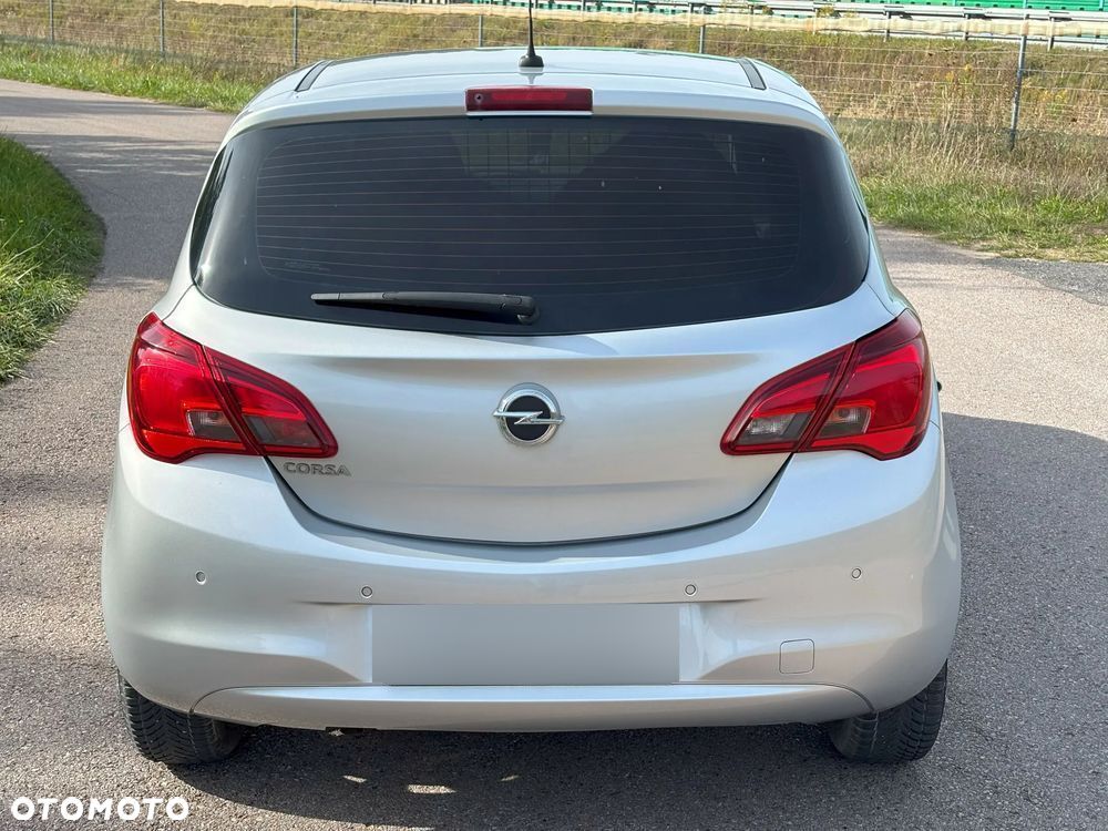 Opel Corsa 1.4 Enjoy - 12