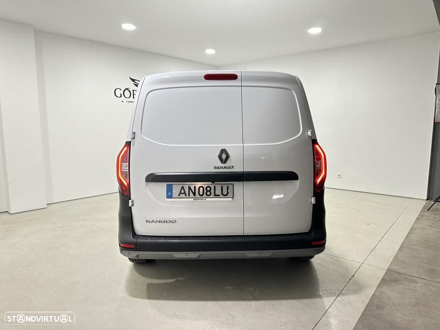 Renault Kangoo Edition One 1.5 blue dci - 6