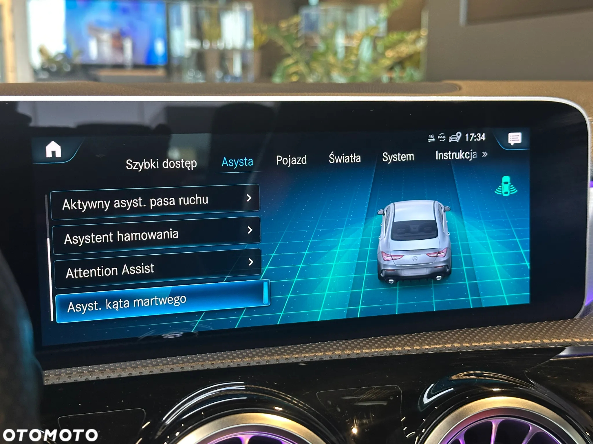 Mercedes-Benz CLA AMG 35 4-Matic 7G-DCT - 19