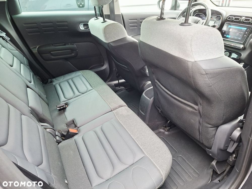 Citroën C3 Aircross 1.2 PureTech Plus S&S - 21