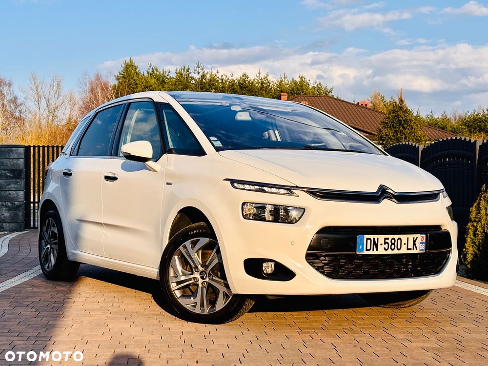 Citroën C4 Picasso - 1