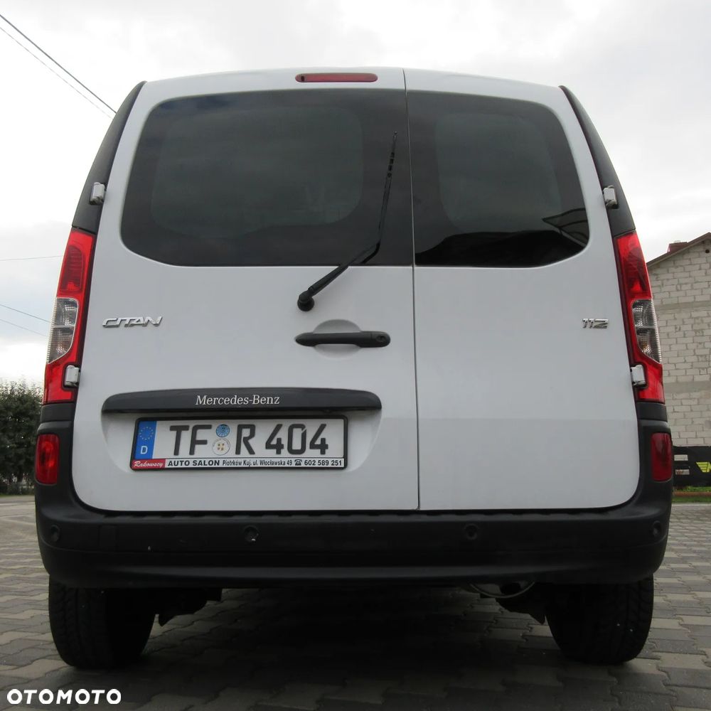 Mercedes-Benz CITAN - 14