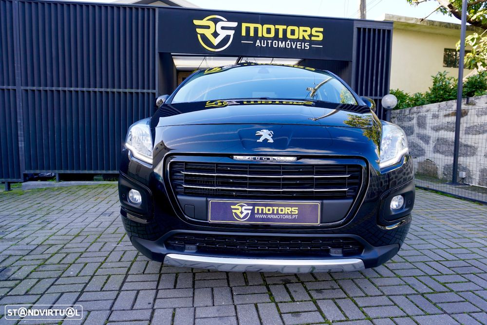 Peugeot 3008 BlueHDi 120 Stop & Start EAT6 Allure - 3