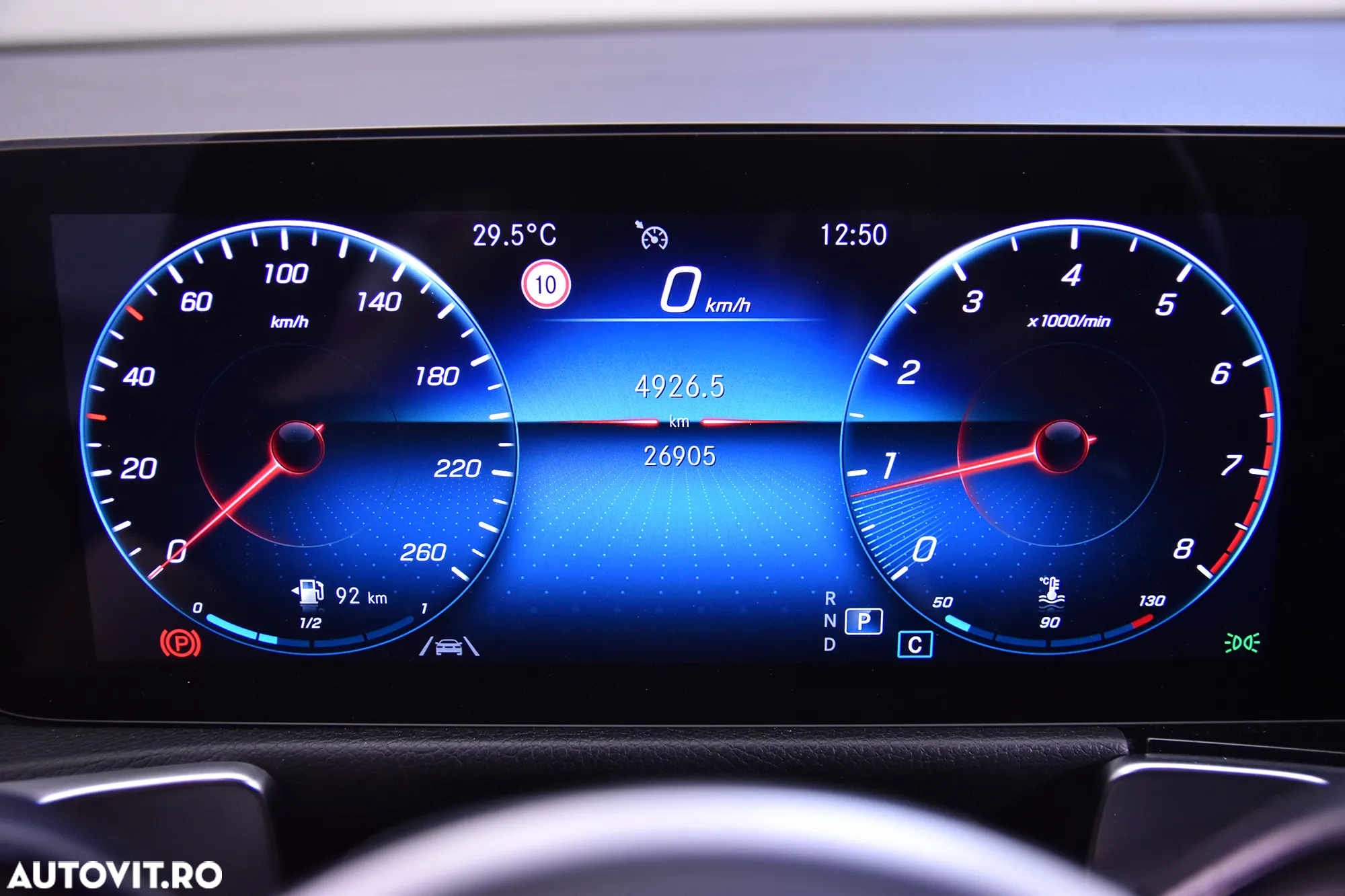 Mercedes-Benz GLB 200 Aut. - 10