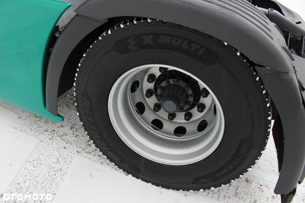 Scania R410 / XENON /STANDARD/ BL.MOSTU /RETARDER /**SERWIS**/ SUPER STAN/ - 9