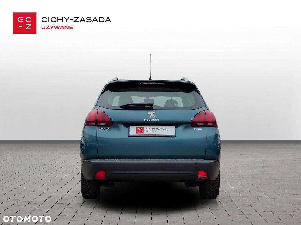 Peugeot 2008 - 5