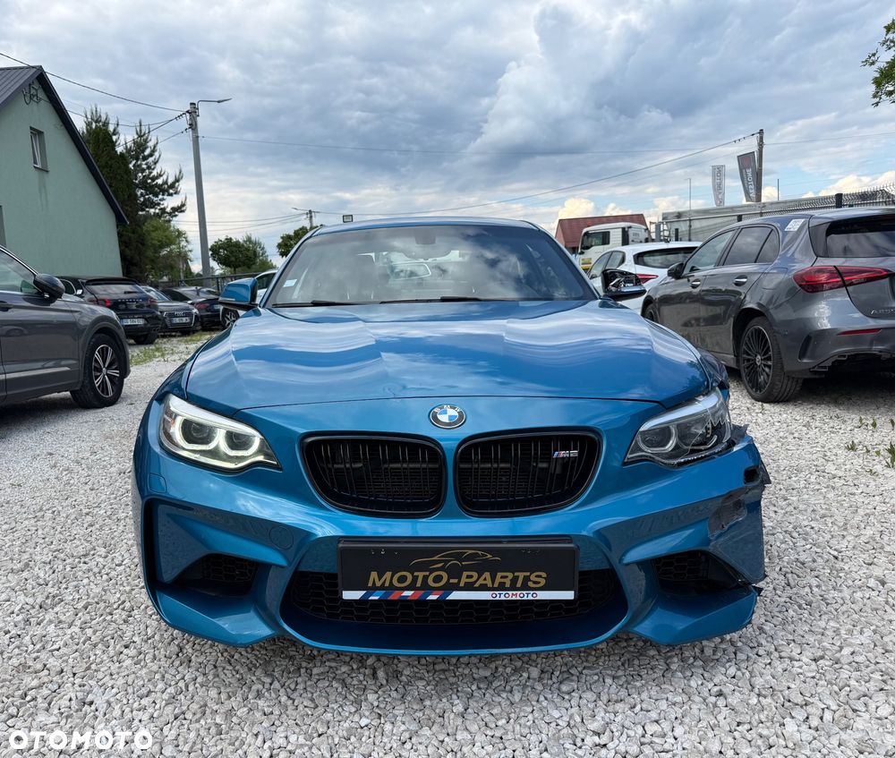 BMW M2 DKG - 4