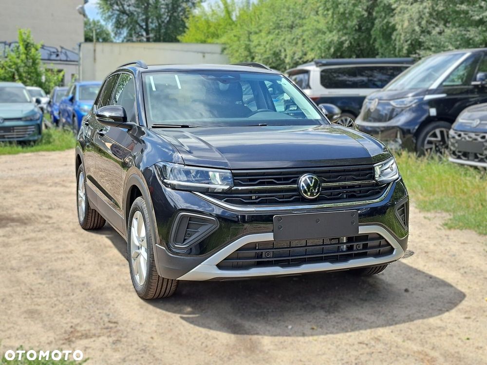 Volkswagen T-Cross 1.0 TSI Life Plus DSG - 4
