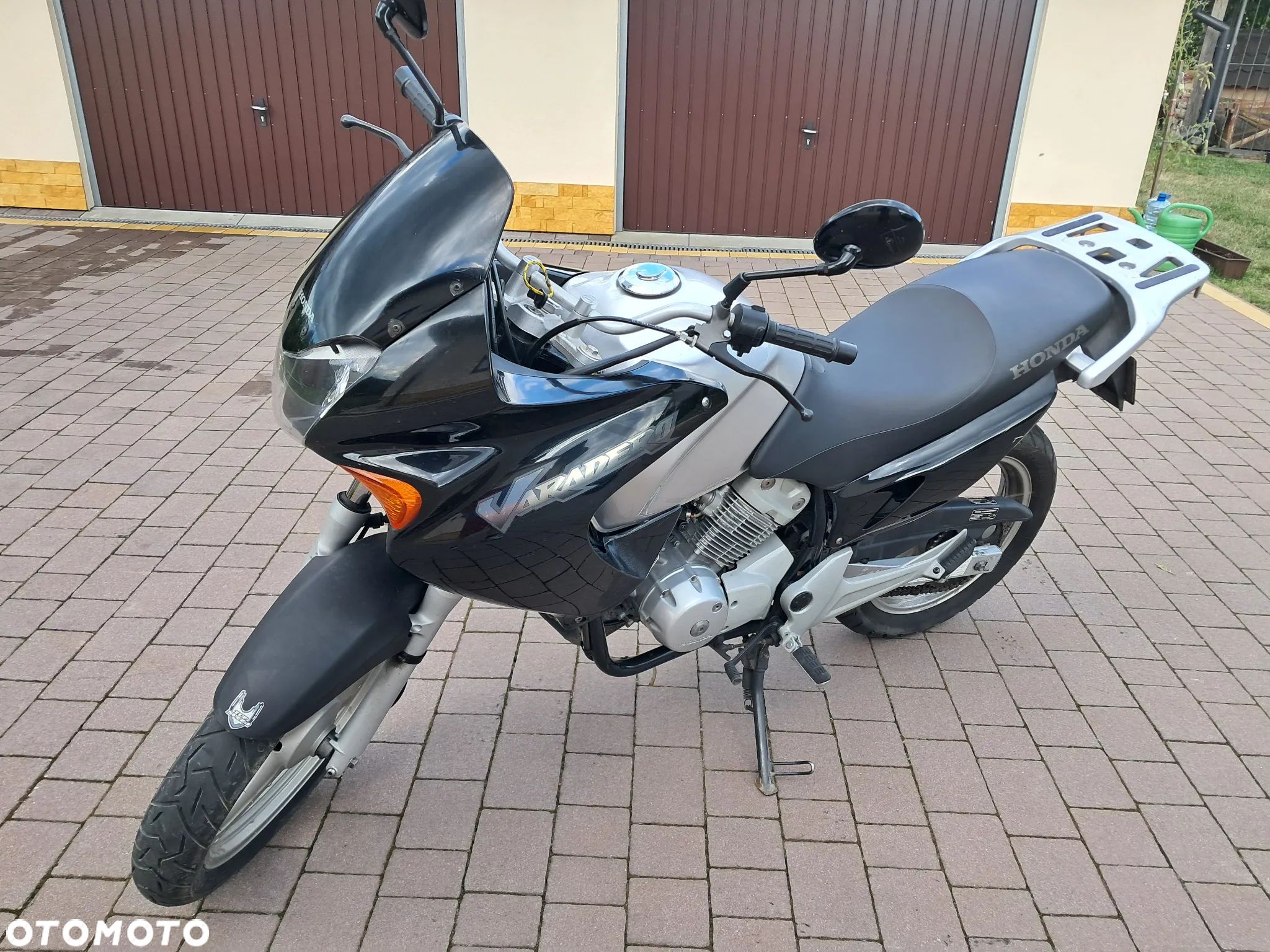 Honda Varadero - 1