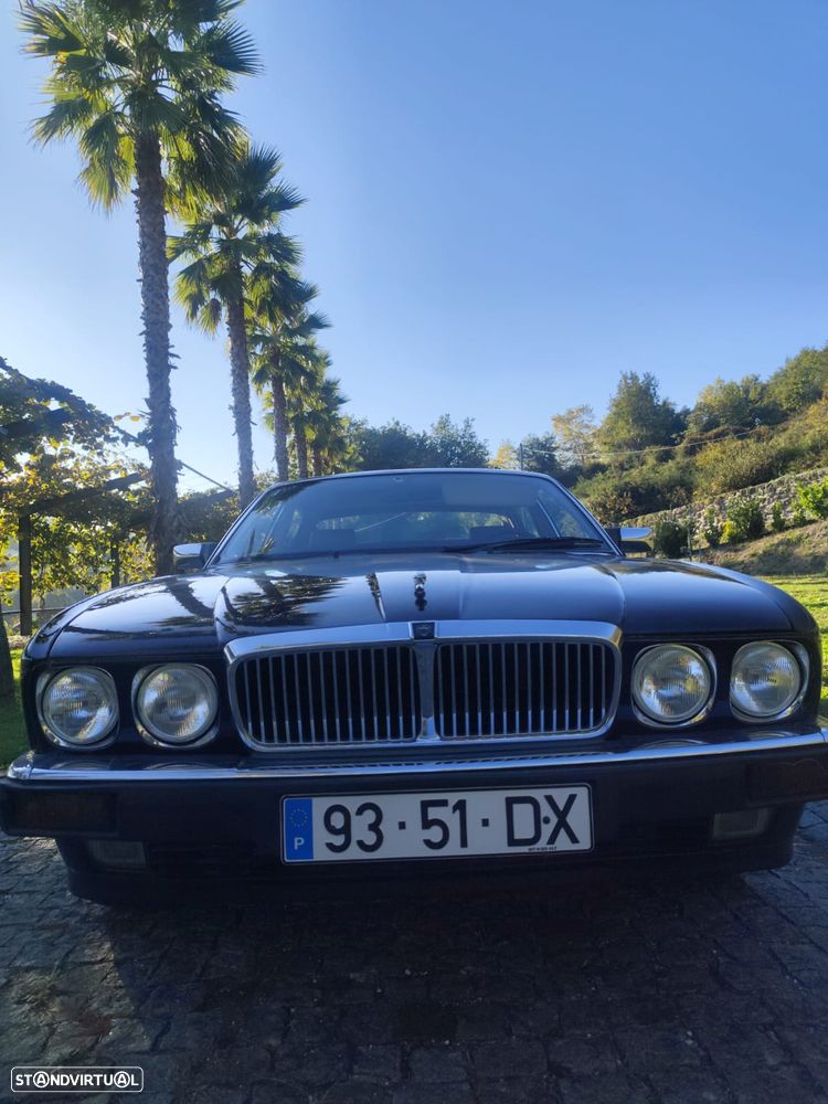 Jaguar Sovereign - 23