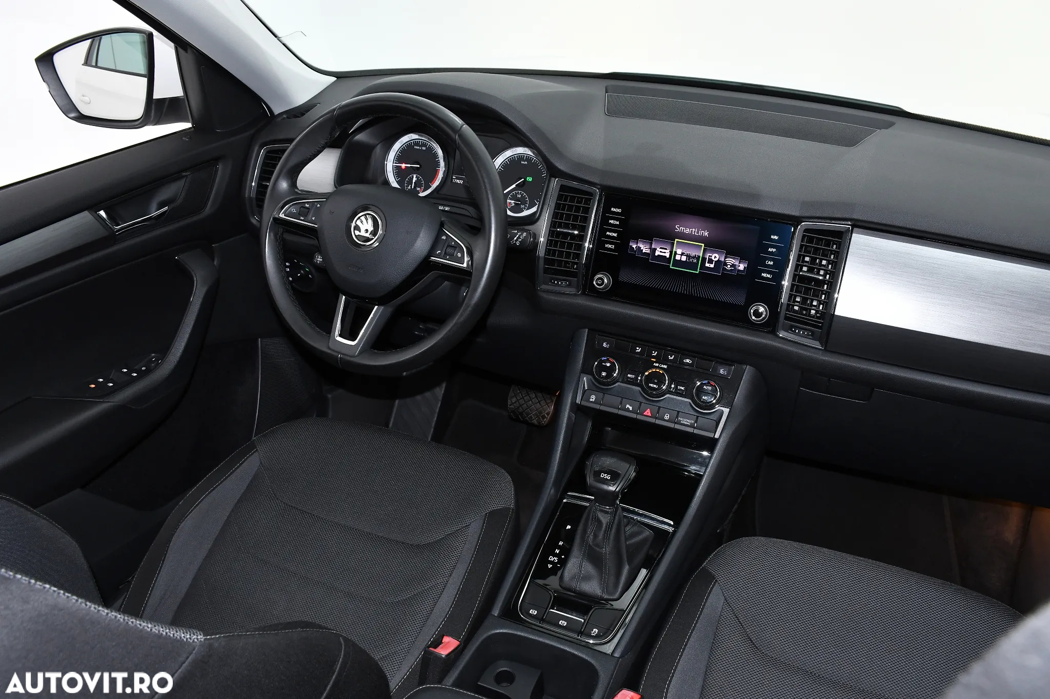 Skoda Kodiaq 2.0 TDI DSG Sportline - 4