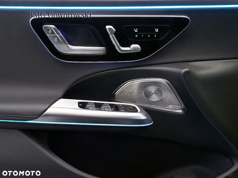 Mercedes-Benz Klasa E 220 d mHEV 4-Matic AMG 9G-Tronic - 7