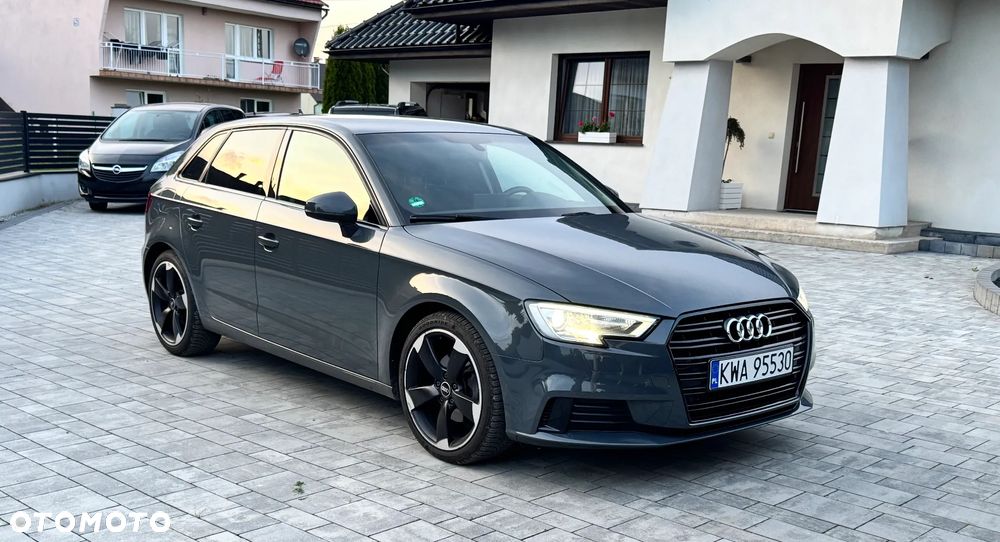 Audi A3 Sportback - 4