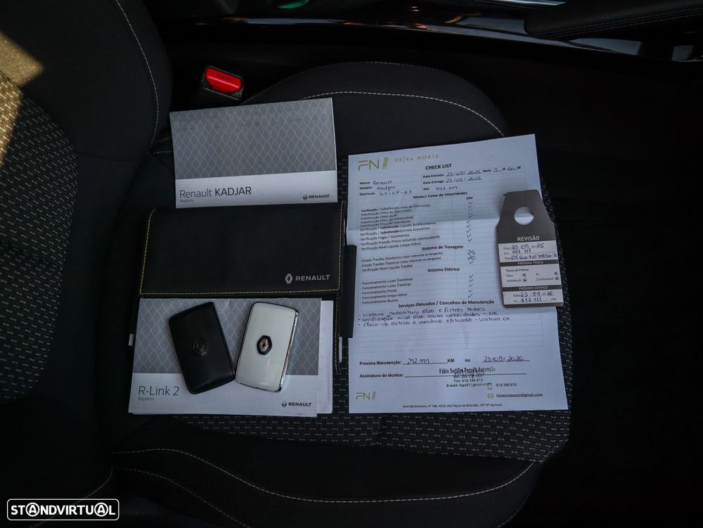 Renault Kadjar Energy dCi 110 EDC LIMITED - 31