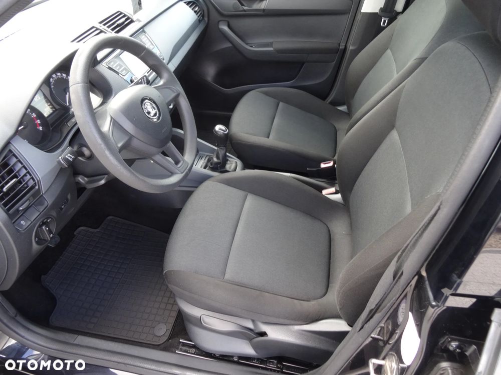 Skoda Fabia 1.4 TDI Clever - 10