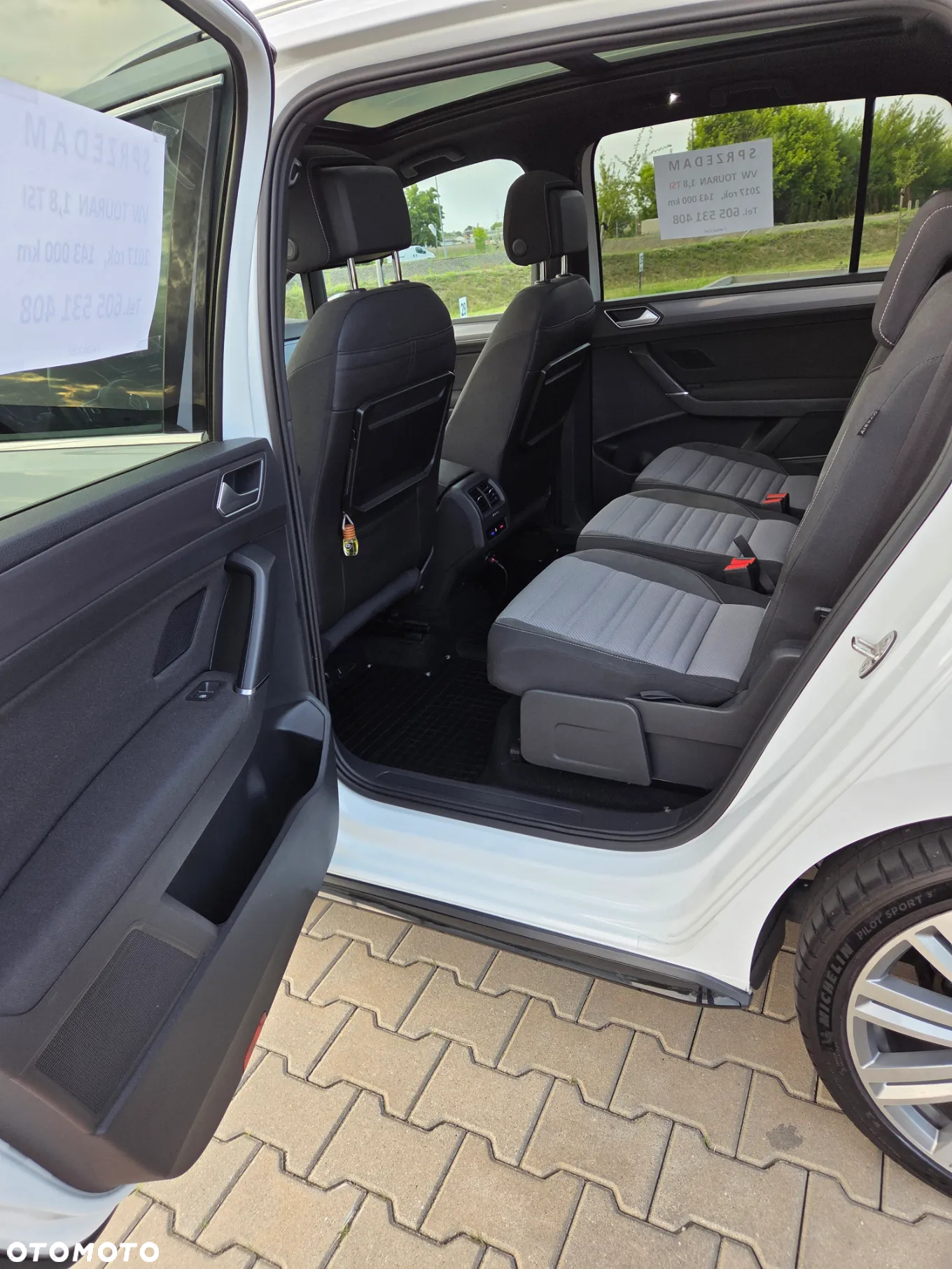 Volkswagen Touran 1.8 TSI BMT Highline DSG - 15
