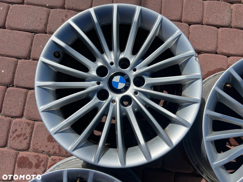 FELGI ALUMINIOWE BMW F30 F31 17 CALI 5X120 ET37 - 7