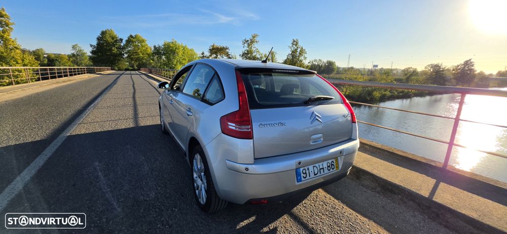 Citroën C4 1.6 HDi 110 VTR Pack CMP6 - 2