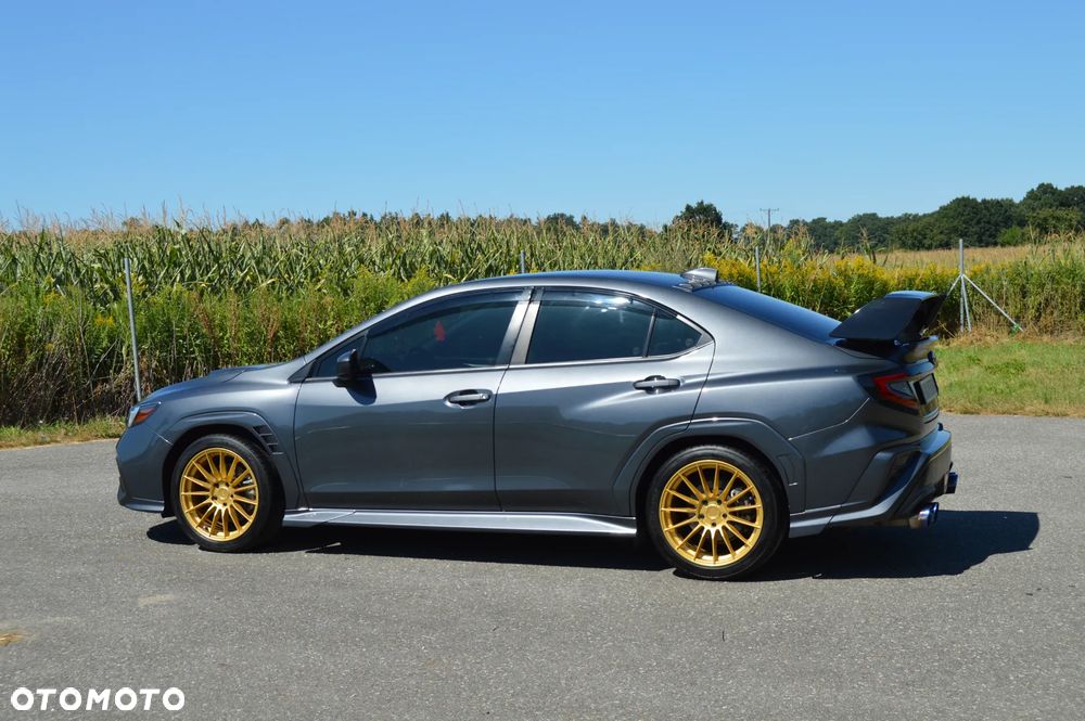 Subaru WRX - 13