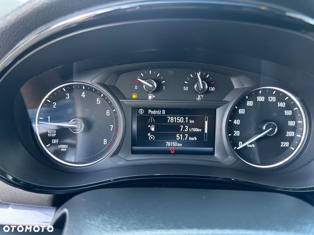 Opel Mokka 1.4 Turbo ecoFLEX Start/Stop Innovation - 25