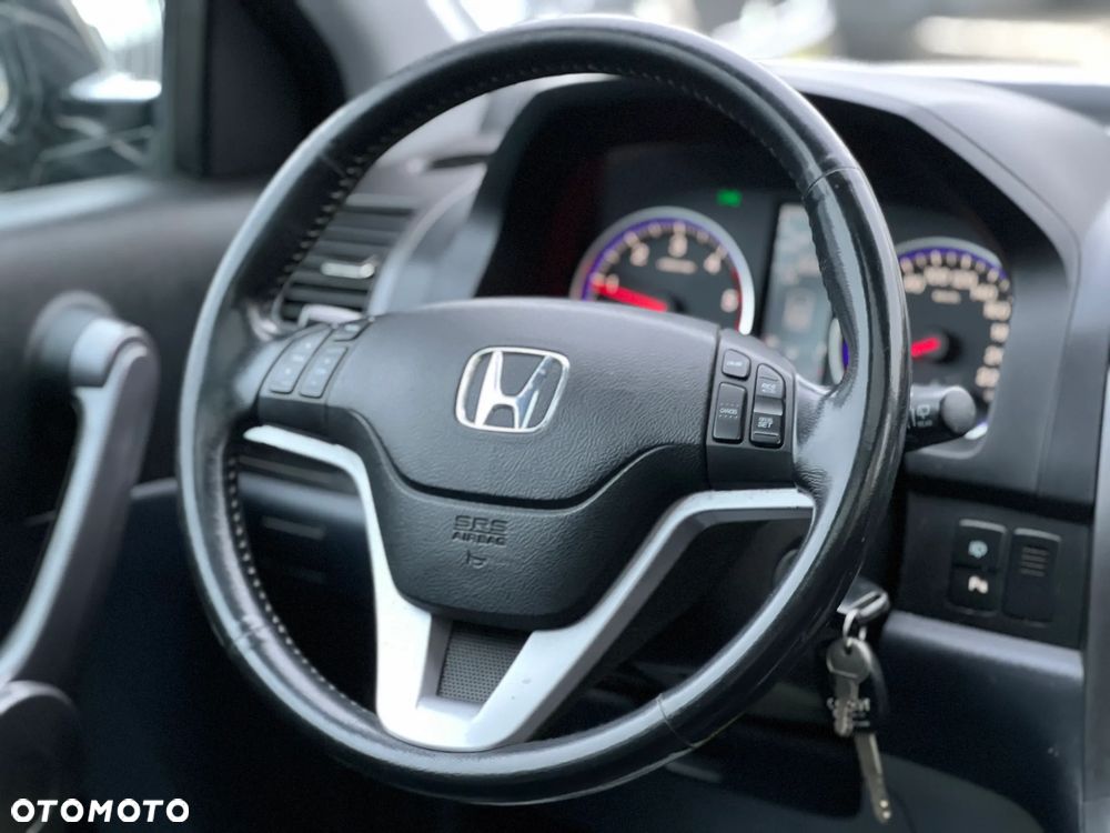 Honda CR-V - 19