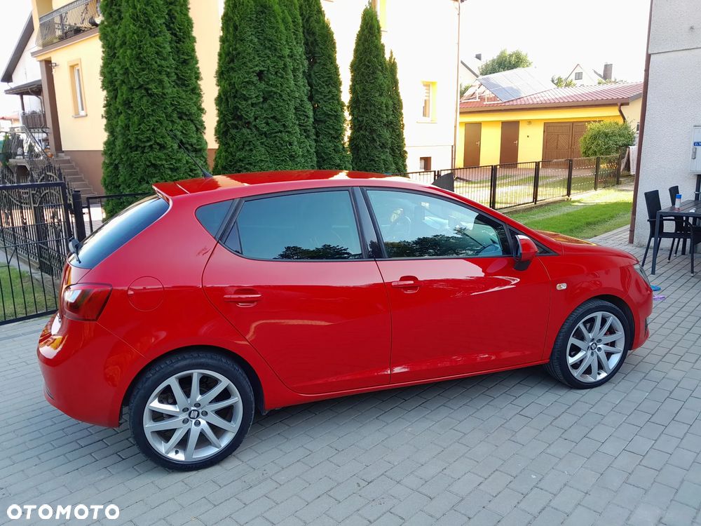 Seat Ibiza 2.0 TDI FR - 8