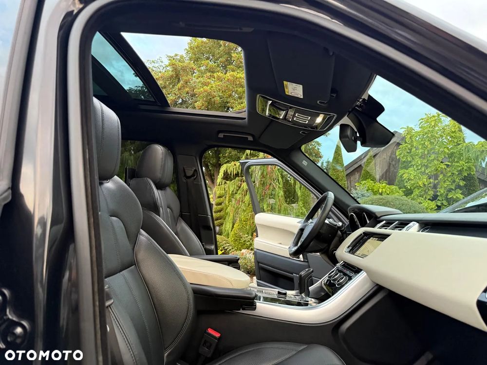 Land Rover Range Rover Sport S 3.0 TD V6 HSE - 21