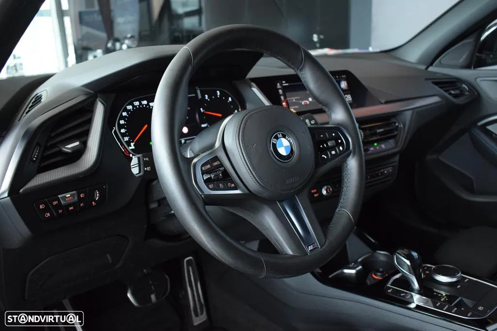 BMW 116 d Pack M Auto - 8