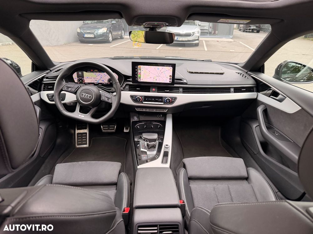 Audi A5 Sportback 2.0 35 TDI S tronic MHEV S Line - 7
