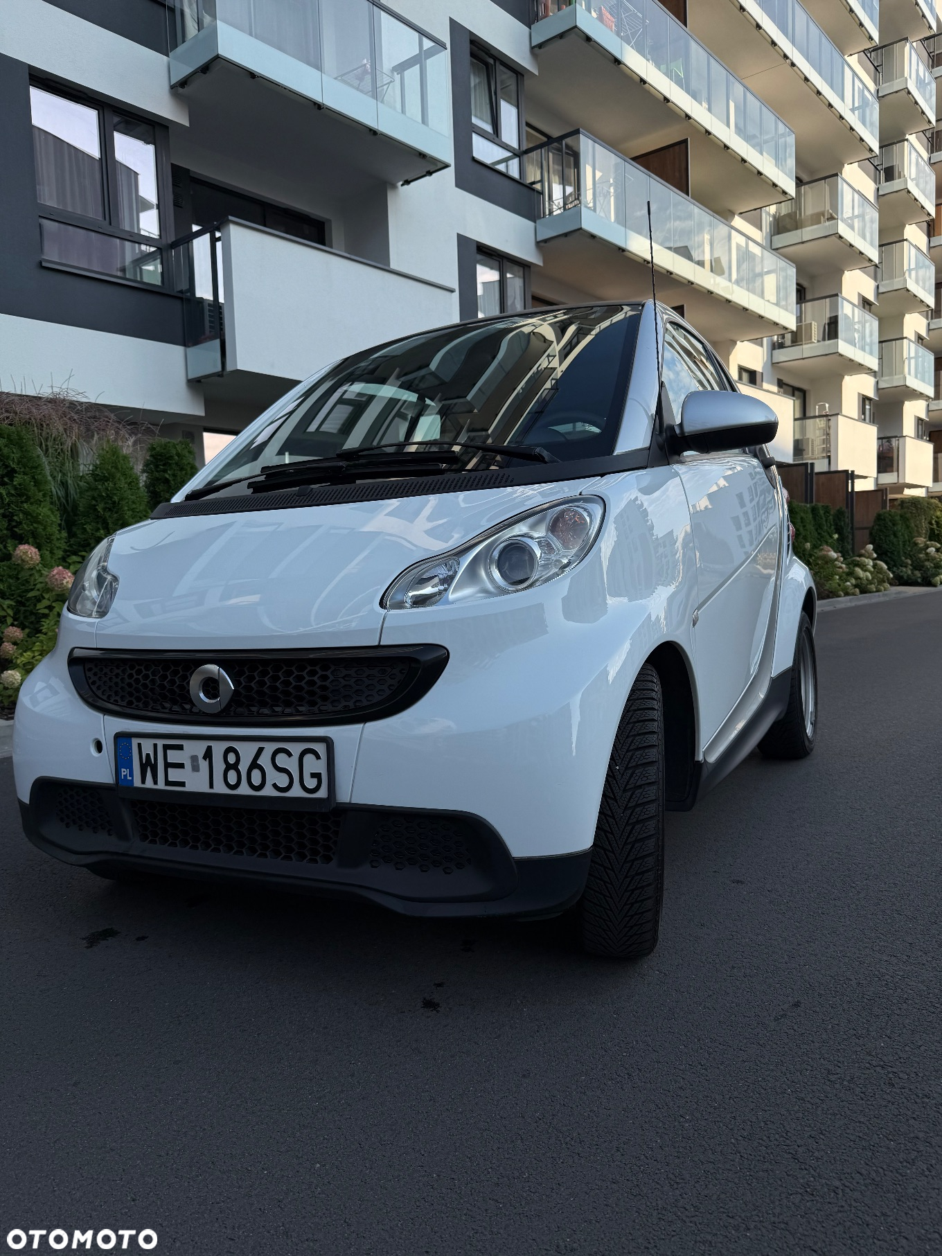 Smart Fortwo - 4