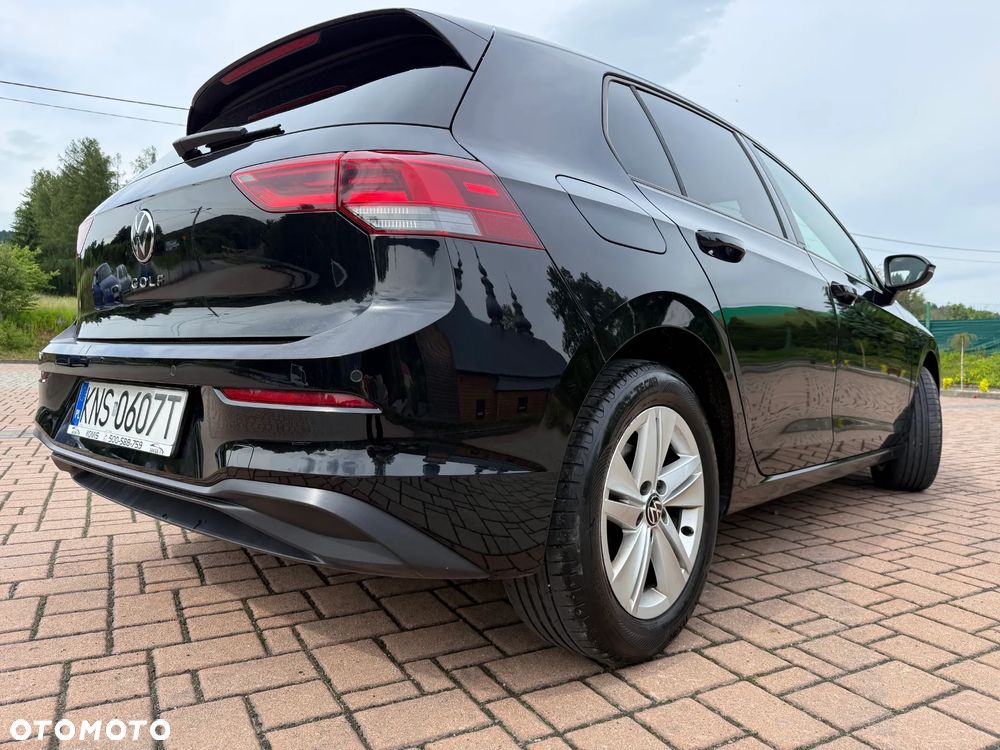 Volkswagen Golf 2.0 TDI SCR DSG Style - 7
