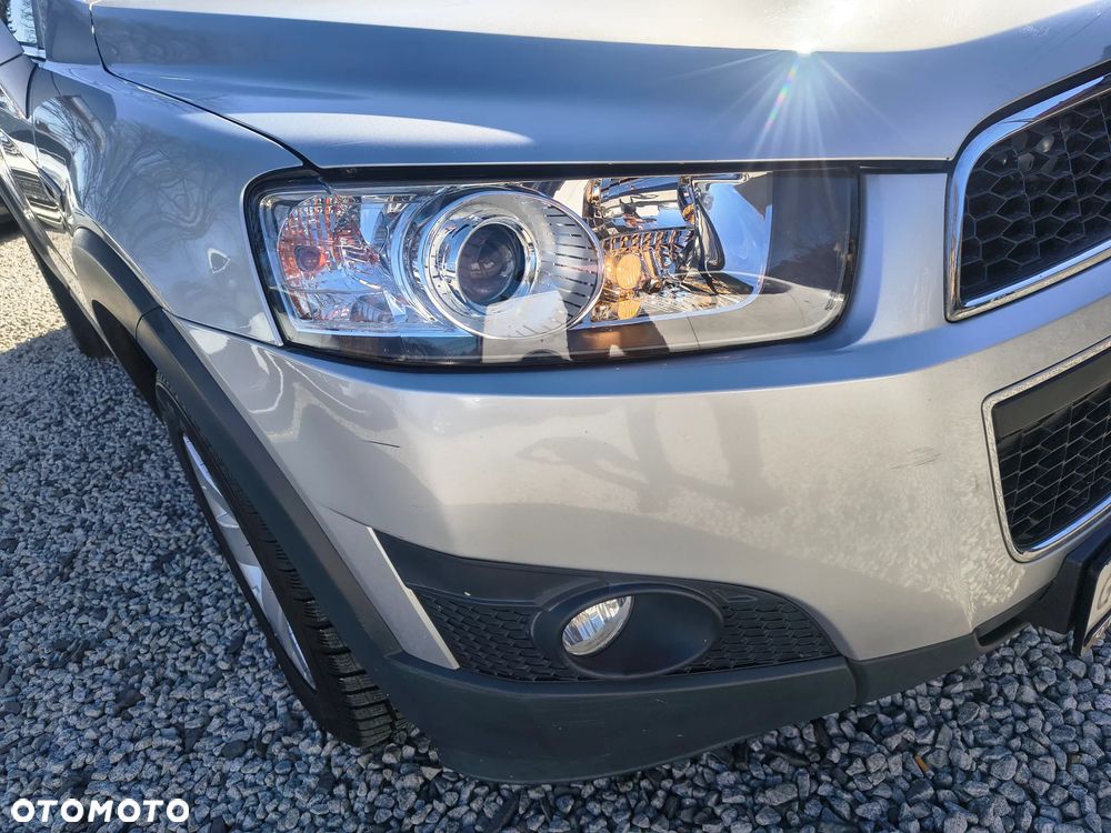 Chevrolet Captiva 2.4 2WD 7 Sitzer LS Family Edition - 12