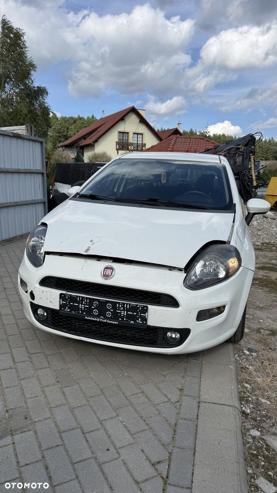 Fiat Punto 0.9 Twinair Easy Pakiet Easy Plus S&S - 3