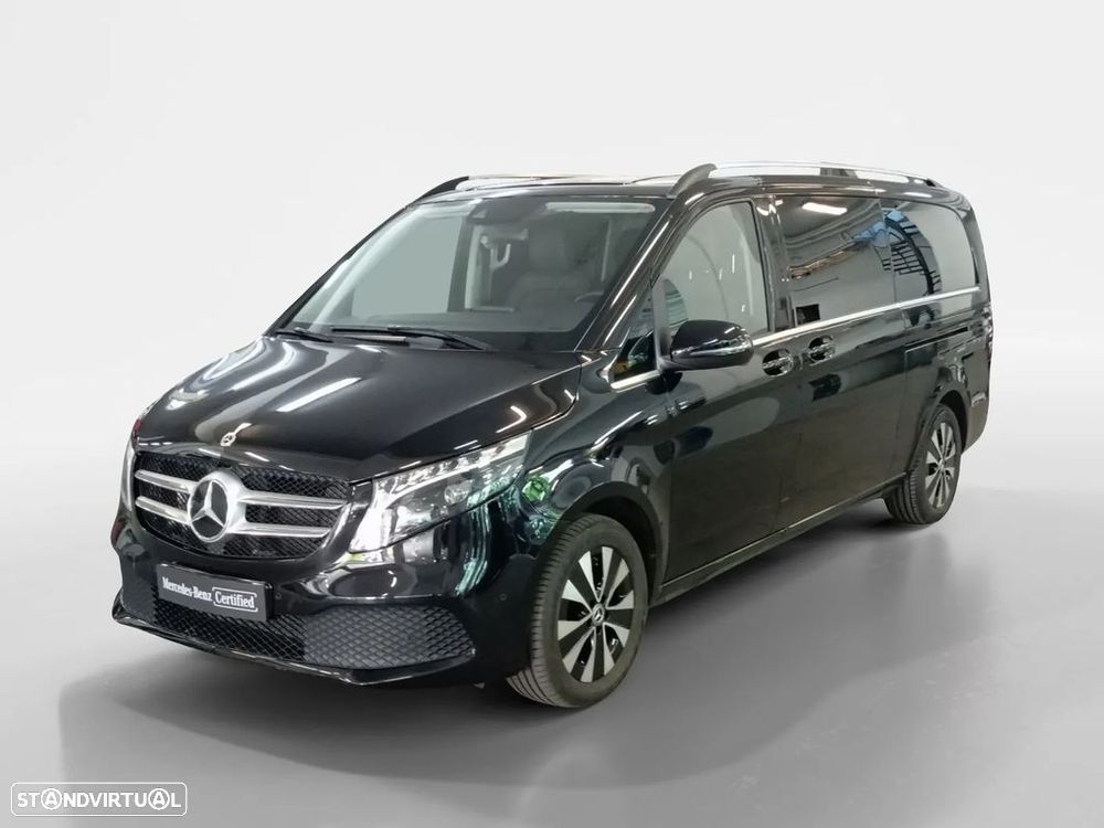 Mercedes-Benz V 250 d Longo Avantgarde - 2