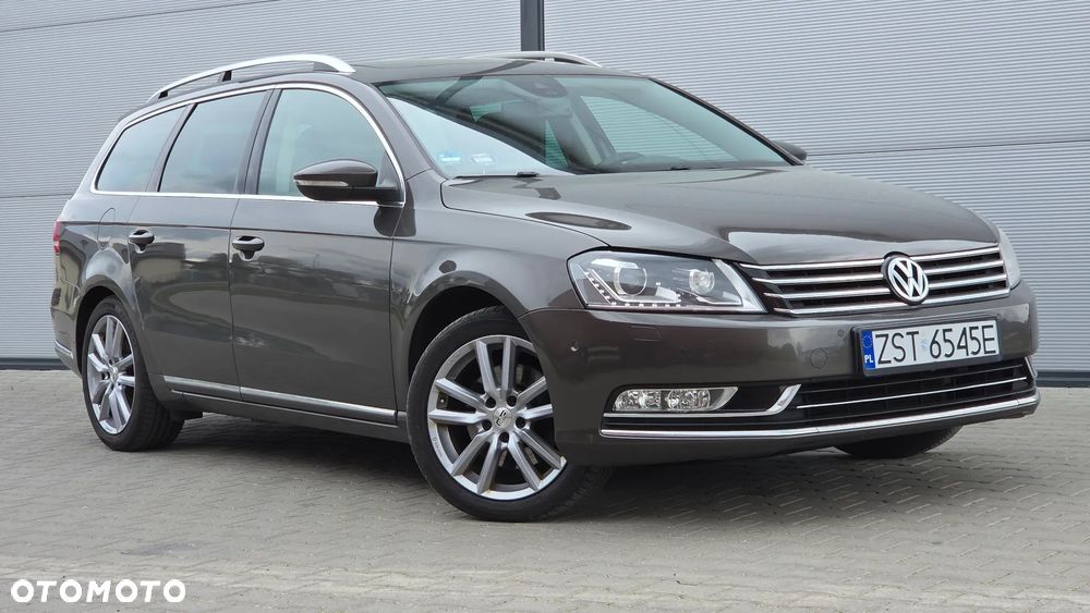 Volkswagen Passat 2.0 TDI 4Motion DSG BlueMotion Tech Highline - 6