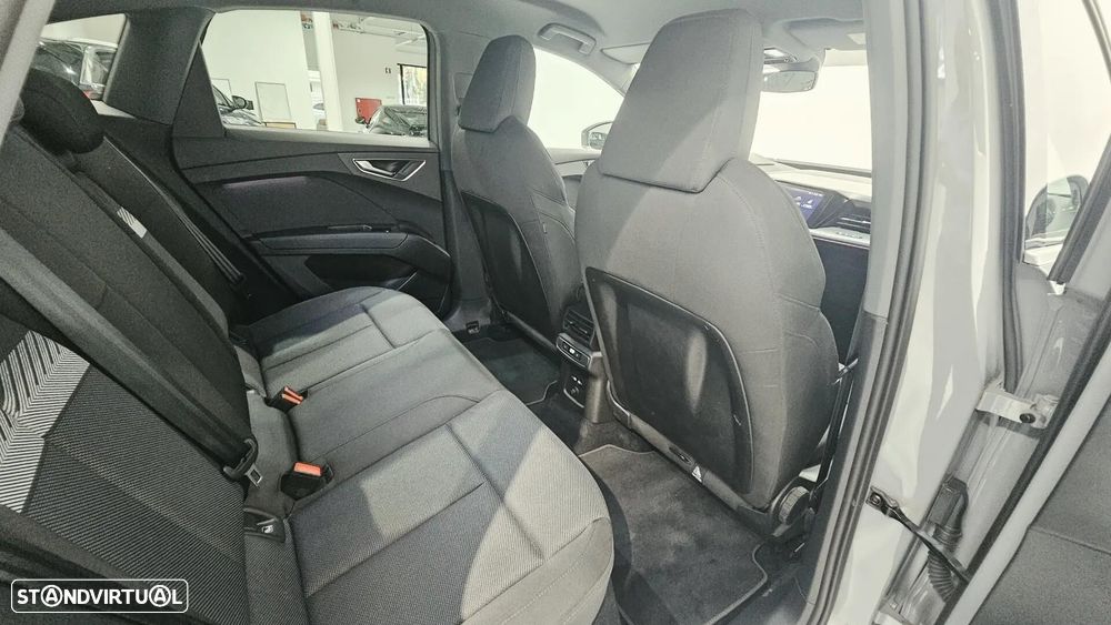 Audi Q4 Sportback e-tron 35 55 kWh - 35