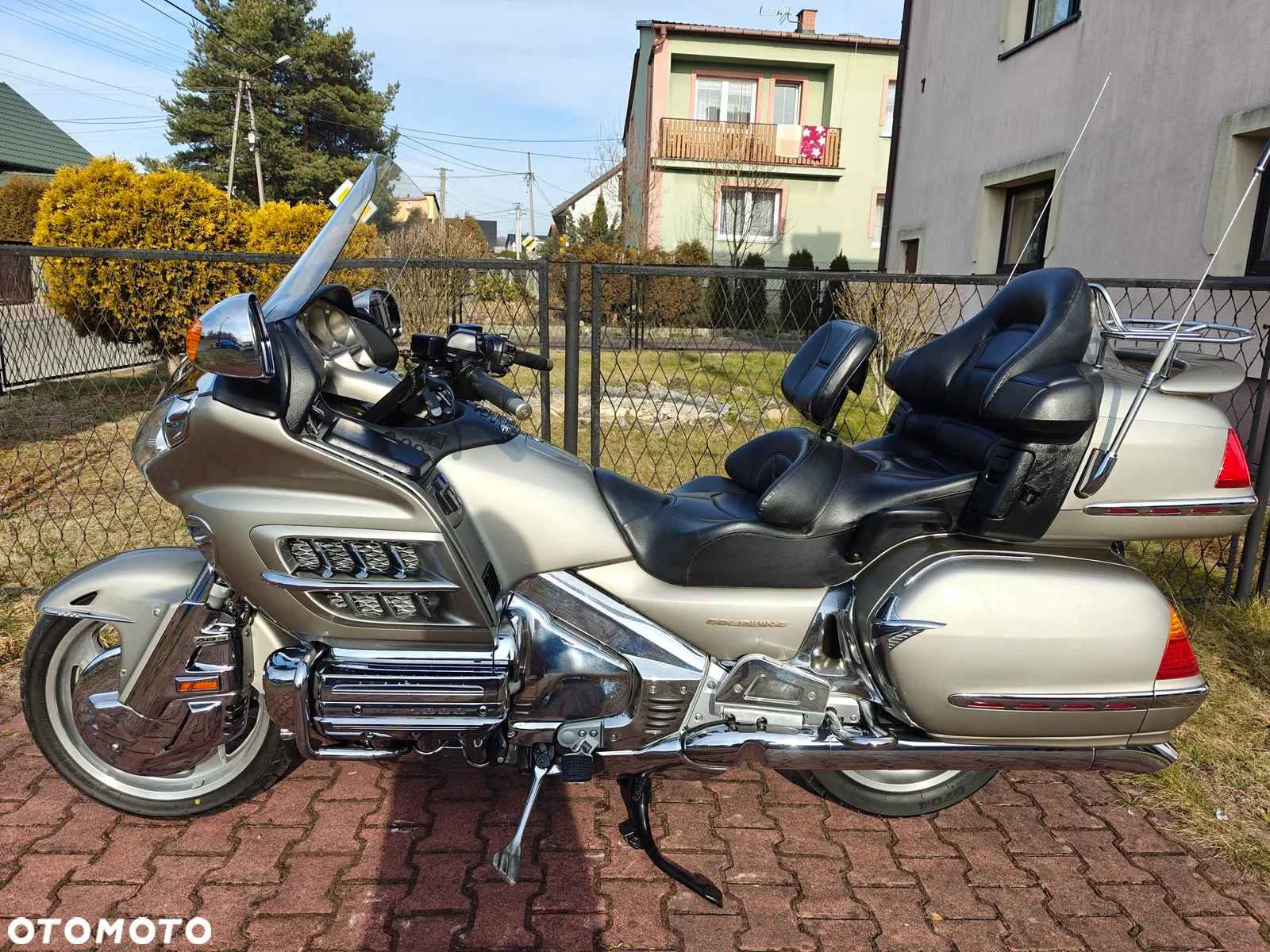 Honda GL - 17
