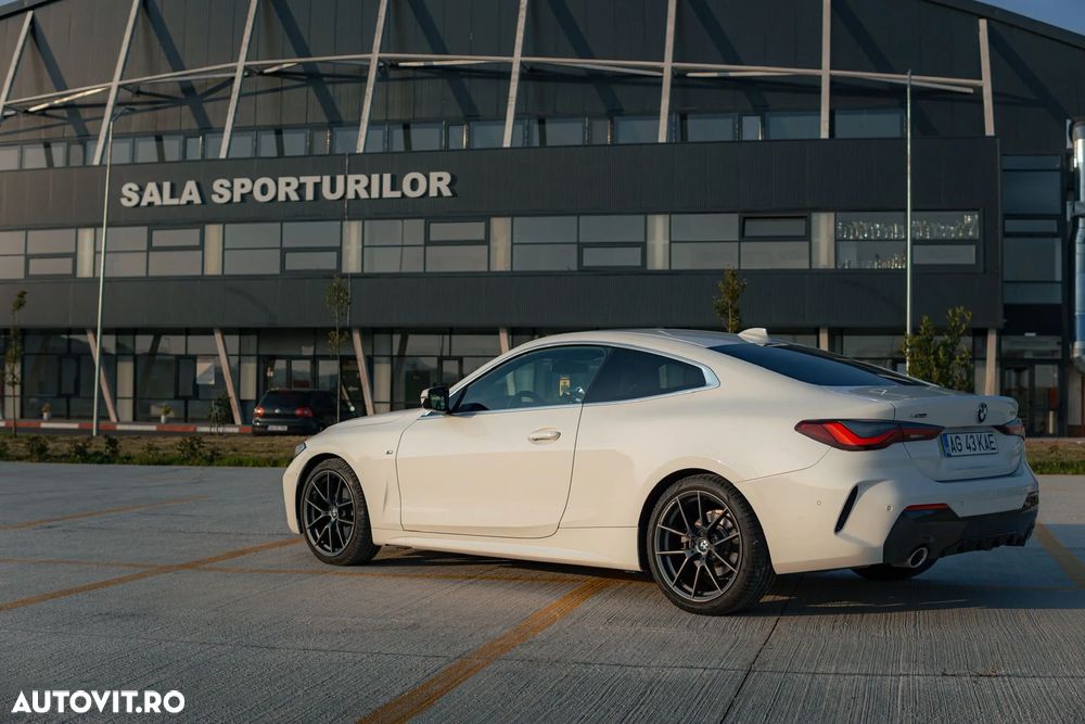 BMW Seria 4 420d xDrive AT MHEV - 1